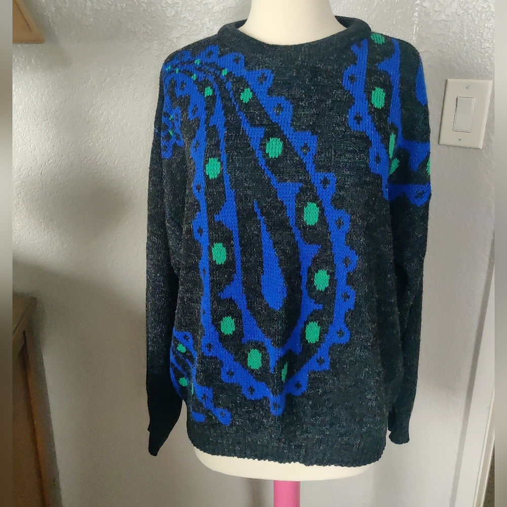 Vintage Medium Size Sweater